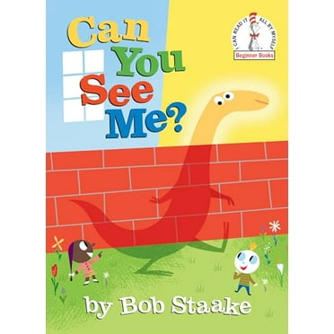 Pre-Owned Can You See Me? (Hardcover) 0385373155 9780385373159