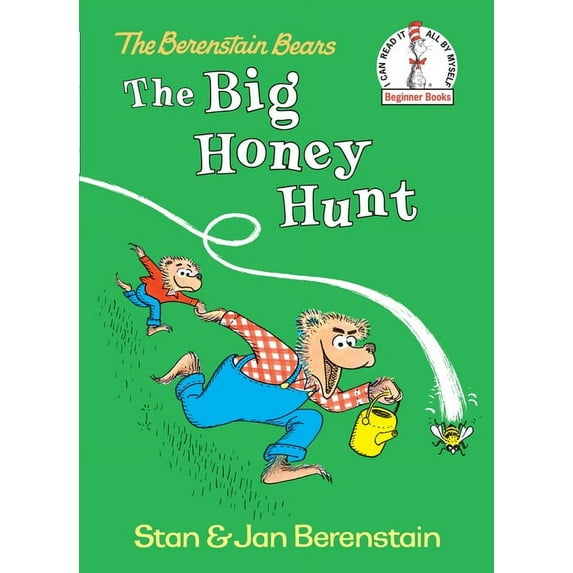 Beginner Books The Big Honey Hunt, (Hardcover)
