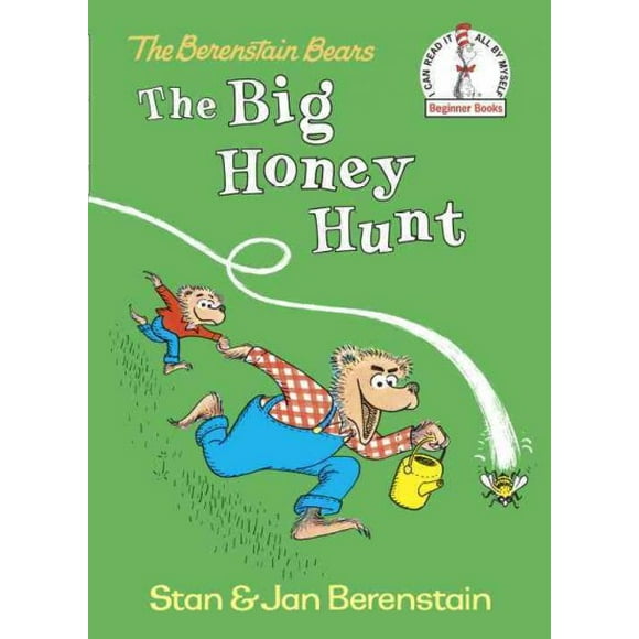 Beginner Books(r): The Big Honey Hunt (Hardcover)