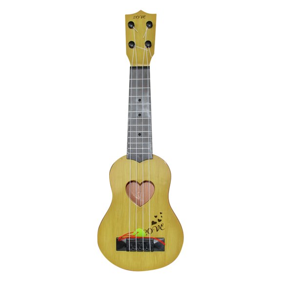 Beginner Classical Ukulele Guitar Educational Musical Instrument Toy For Kids Learning Music Development