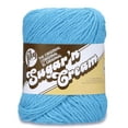 thumbnail image 1 of Beginner Crochet Kit - Learn to Crochet a Potholder (Hot Blue), 1 of 6