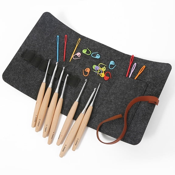 Beginner Crochet Kits for Hand Stitching DIY Crochet Craft
