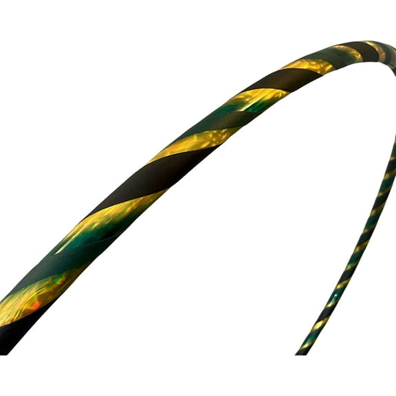 Beginner Exercise Hula Hoop for Fitness and Fun Made for Adults (44" Hoop Size)