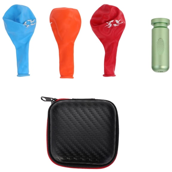 Beginner-Friendly Freediving Tool Adjustable Ear Pressure Balance Device for Underwater Training