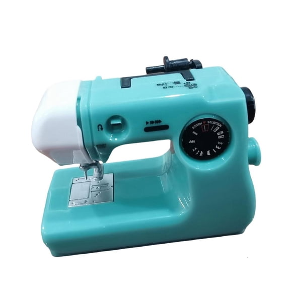 Beginner Friendly Portable Sewing Machine Toy For Household Projects