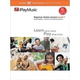 thumbnail image 1 of Beginner Guitar Lessons - Level 1: iPlayMusic Book/DVD Pack, 1 of 1