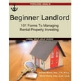thumbnail image 1 of Beginner Landlord: 101 Forms to Managing Rental Property Investing: Legal Self-Help Guide, 1 of 1