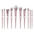 Beginner Make up Kits Top Lip Brushes Makeup Brush Cup Travel Tao Clean