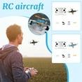 thumbnail image 1 of Beginner Mini Drone (Blue) – All-Ages Ultra-Compact Portable, Easy Stunt Flights, 360° Tricks & 3D Rotation, 4-Axis Anti-Drop Drone with LED, 1 of 8