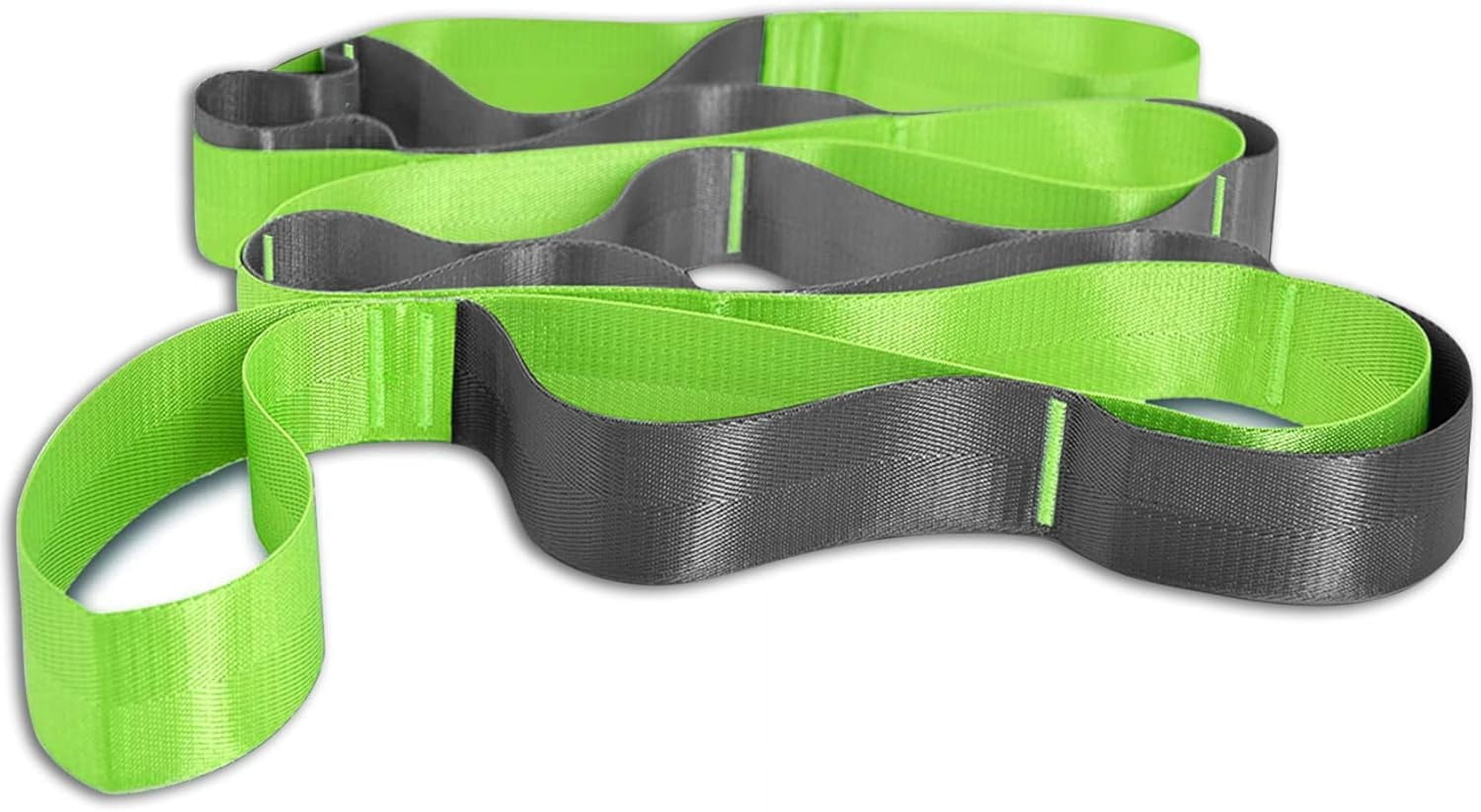 Beginner To Pro Non-Elastic Stretch Band, Mobility Enhancement With ...