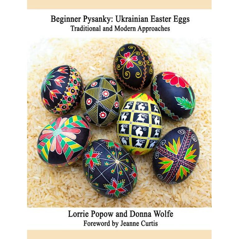 Pysanky: Ukrainian Easter Egg