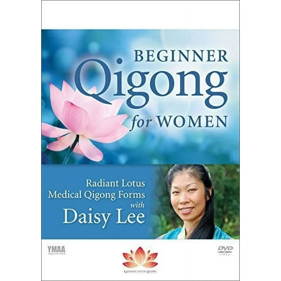 Beginner Qigong for Women: Radiant Lotus Medical Qigong With Daisy Lee (DVD), Ymaa Publication, Sports & Fitness