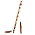 thumbnail image 1 of Beginner Regular Script Writing Brush Metal Chinese Painting Brush Set with with Inks Converter and 4 Inks Cartridges, 1 of 8