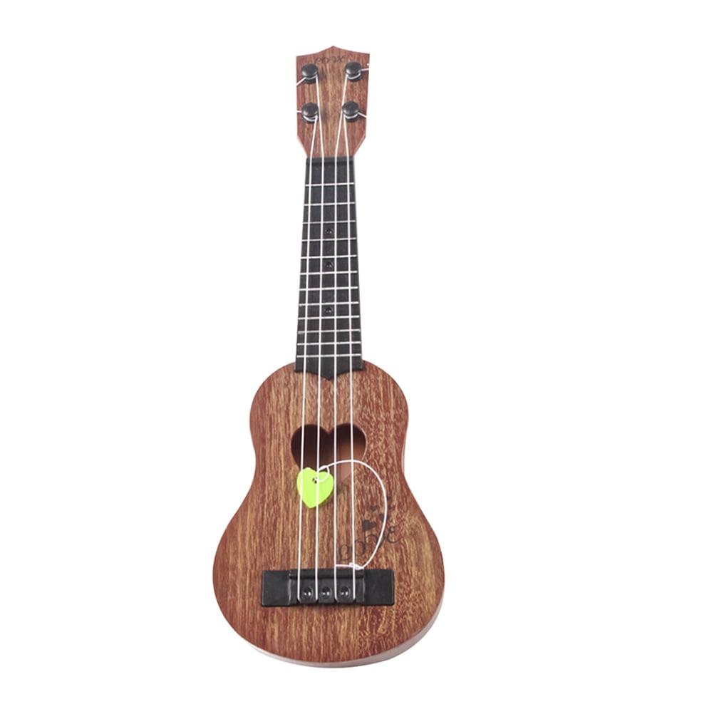 Beginner Ukulele Guitar Wood Ukulele Classical Musical Instrument Kids Toy Gift