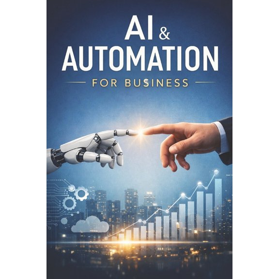 Beginner's Business AI and Automation for Business: A Beginner's Implementation Guide, (Paperback)