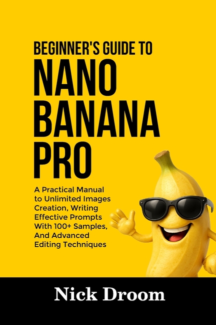 Beginner's Guide to Nano Banana Pro: A Practical Manual to Unlimited ...