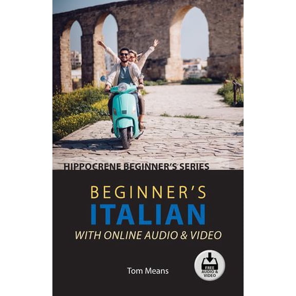 Beginner's Italian with Online Audio Video