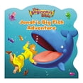 thumbnail image 1 of Pre-Owned The Beginner's Bible Jonah's Big Fish Adventure (Board book) 0310759943 9780310759942, 1 of 1
