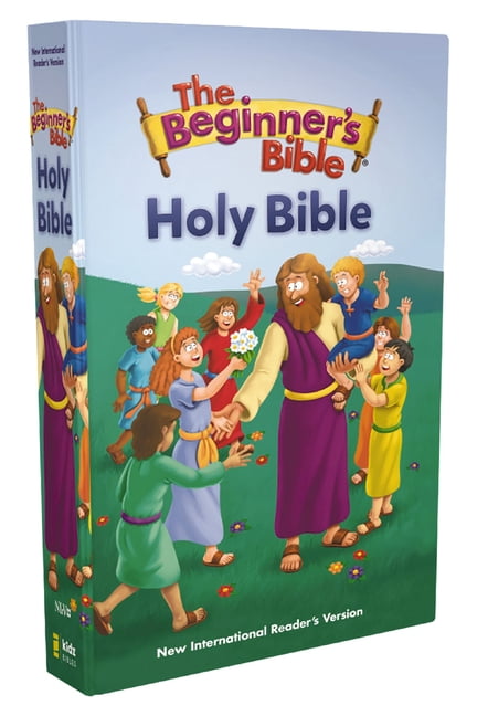 Beginner's Bible: Nirv, the Beginner's Bible Holy Bible, Hardcover ...