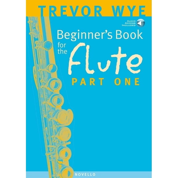 Beginner's Book for the Flute - Part One, (Paperback)