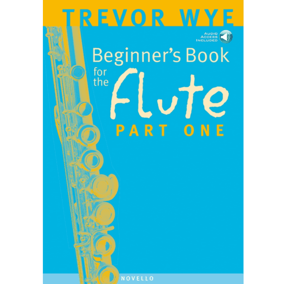 Beginner's Book for the Flute - Part One (Other)