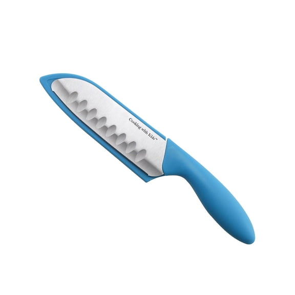 Beginner's Chef Knife - TEAL