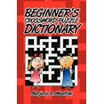 thumbnail image 1 of Beginner's Crossword Puzzle Dictionary, (Paperback), 1 of 1