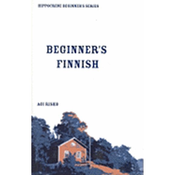 Pre-Owned Beginner's Finnish (Hippocrene Beginner's) (English and Icelandic Edition) (Paperback) 0781810248 9780781810241