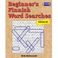 thumbnail image 1 of Beginner's Finnish Word Searches - Volume 2, (Paperback), 1 of 1