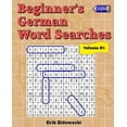 thumbnail image 1 of Beginner's German Word Searches - Volume 3, (Paperback), 1 of 1