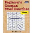 thumbnail image 1 of Beginner's German Word Searches - Volume 5, (Paperback), 1 of 1