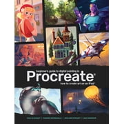 Beginners Guide Beginners Guide to Digital Painting in Procreate: How to Create Art on an Ipad(r), (Paperback)