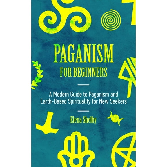 Beginner's Guide for Paganism, (Paperback)
