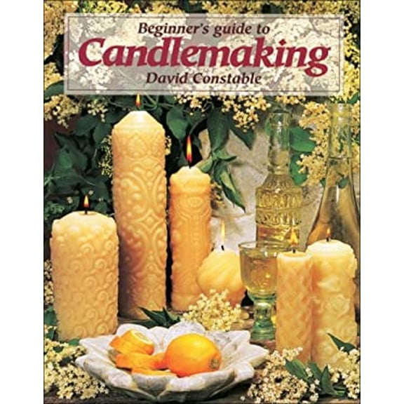 Pre-Owned Beginner's Guide to Candlemaking (Paperback) 0855328320