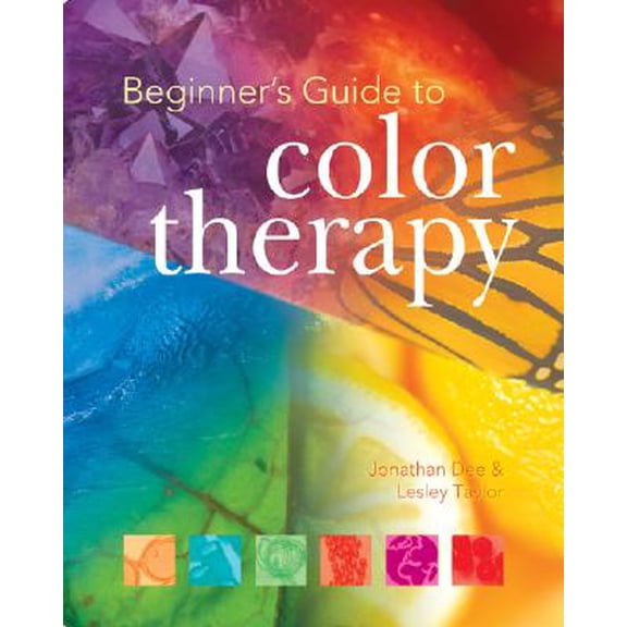 Pre-Owned Beginner's Guide to Color Therapy (Paperback)