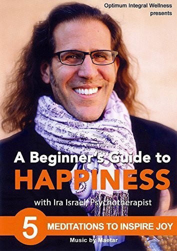 その他 Beginner's Guide to Happiness: 5 Meditations to [DVD] Beginner's Guide to Happiness: 5 Meditations to Inspire Joy (DVD