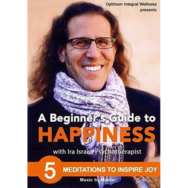 その他 Beginner's Guide to Happiness: 5 Meditations to [DVD] Beginner's Guide to Happiness: 5 Meditations to Inspire Joy