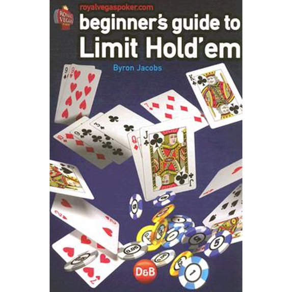 Pre-Owned Beginners Guide to Limit Hold'em (Paperback) 1904468217 9781904468219