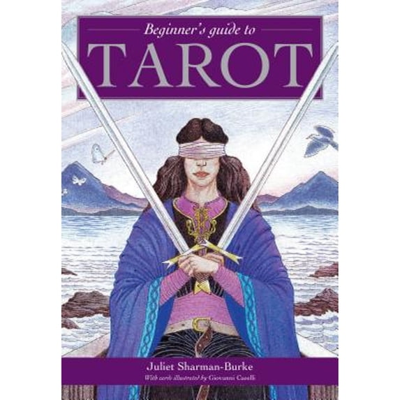 Pre-Owned Beginner's Guide to Tarot (Paperback) 1250131146 9781250131140