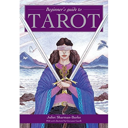 Pre-Owned Beginner s Guide to Tarot (Paperback) 1250131146 9781250131140