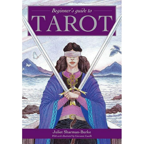 Beginner's Guide to Tarot, (Paperback)