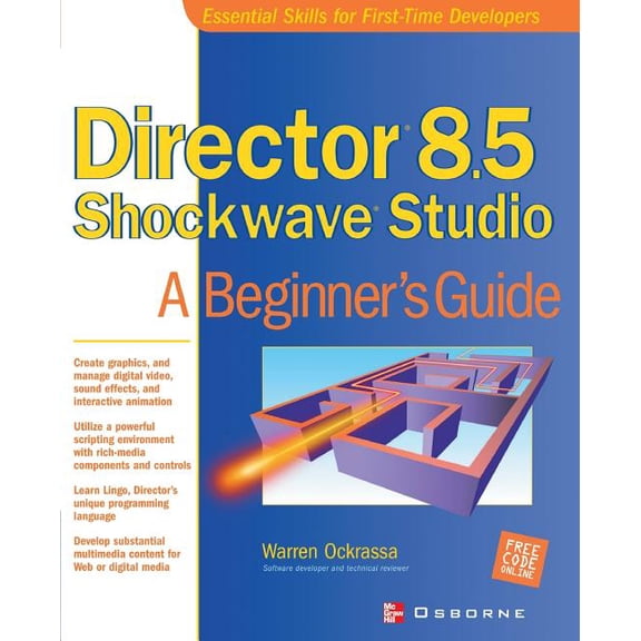 Beginner's Guides (Osborne): Director 8.5 Shockwave Studio (Paperback)