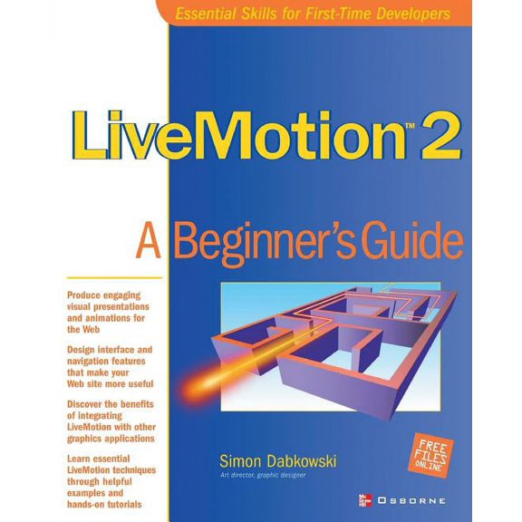 Beginner's Guides (Osborne) Livemotion 2: A Beginner's Guide, (Paperback)