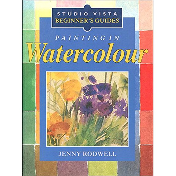 Pre-Owned Painting in Watercolour (Paperback) 0289800560 9780289800560