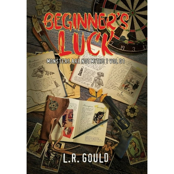 Beginner's Luck, (Hardcover)
