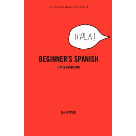 Pre-Owned Beginner s Spanish (Latin American) (Paperback) 0781808405 9780781808408