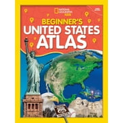 Beginners U.S. Atlas 2020, 3rd Edition