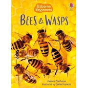 Beginners Bees and Wasps Usborne Beginners, Book 36, Paperback