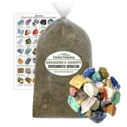 Beginners Bounty Gemstone Paydirt | 8lb