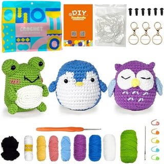 Knitting Kits in Knitting & Crochet 